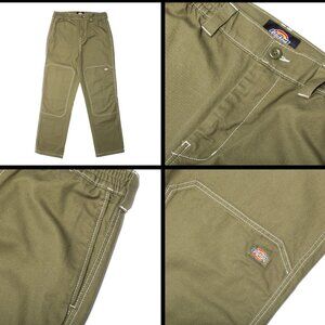 dickies FLORALA DOUBLE KNEE PANTS 38x32